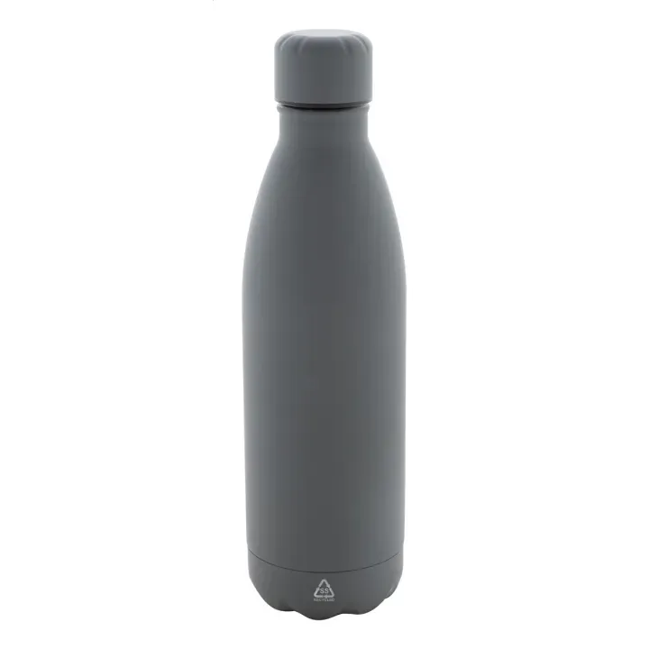 recycled stainless steel bottle - AP808162 (ANDA#77)